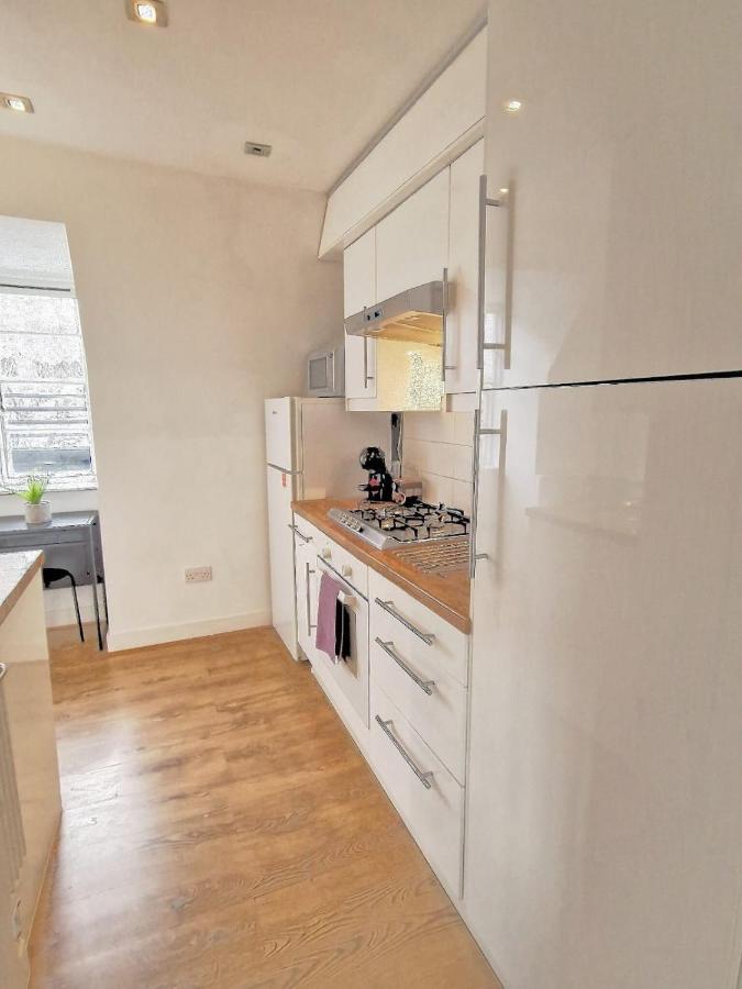 1 Bed- Flat In Kings Cross Apartman London Kültér fotó