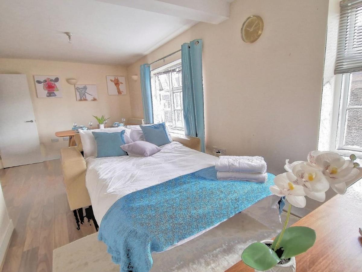 1 Bed- Flat In Kings Cross Apartman London Kültér fotó