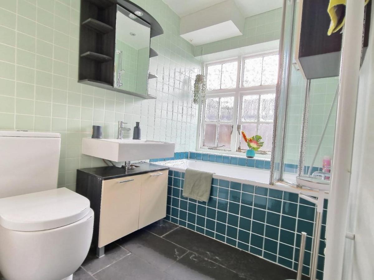 1 Bed- Flat In Kings Cross Apartman London Kültér fotó