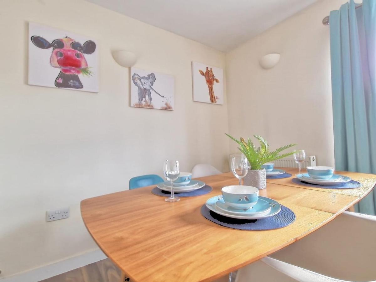 1 Bed- Flat In Kings Cross Apartman London Kültér fotó