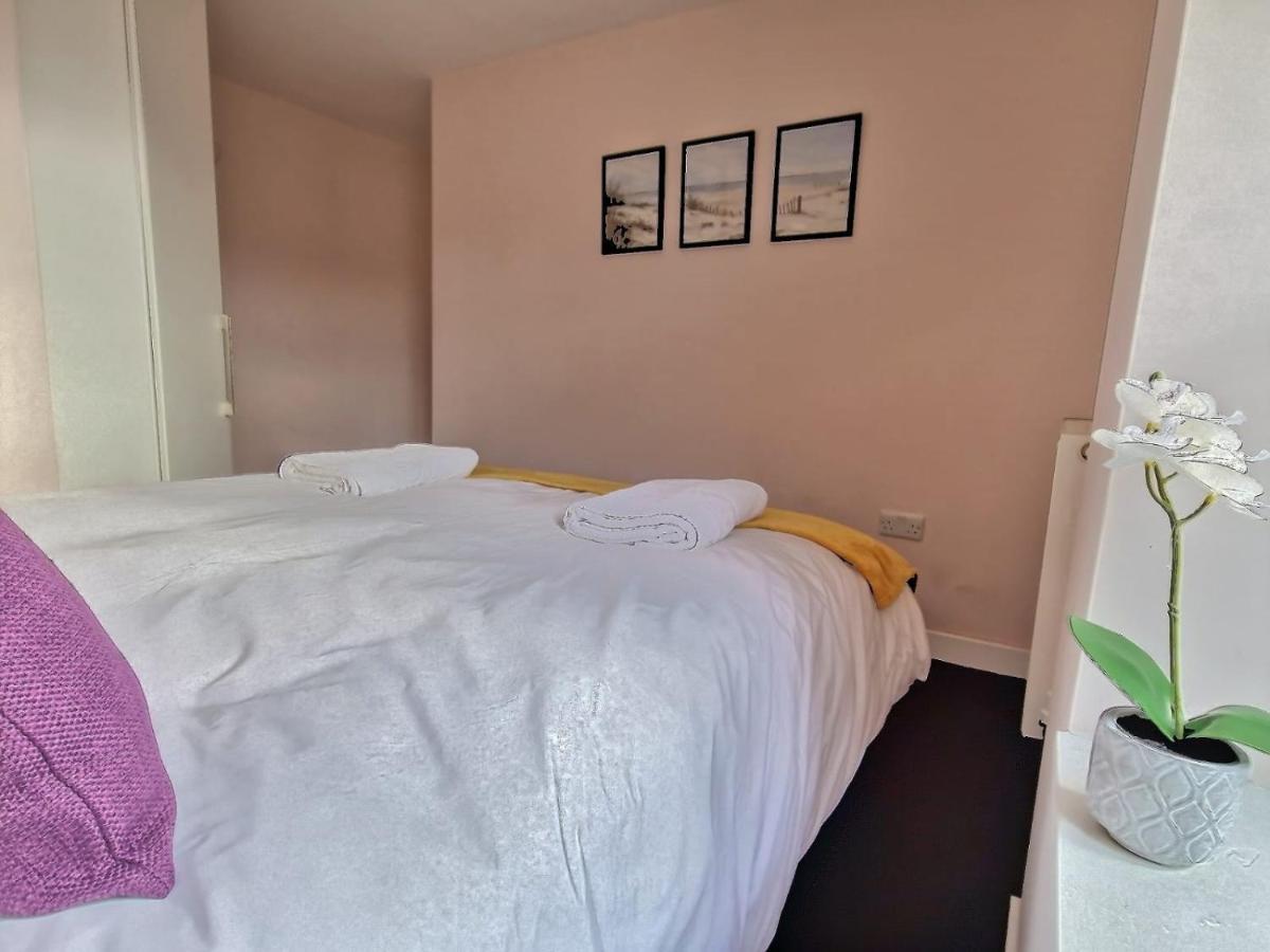 1 Bed- Flat In Kings Cross Apartman London Kültér fotó
