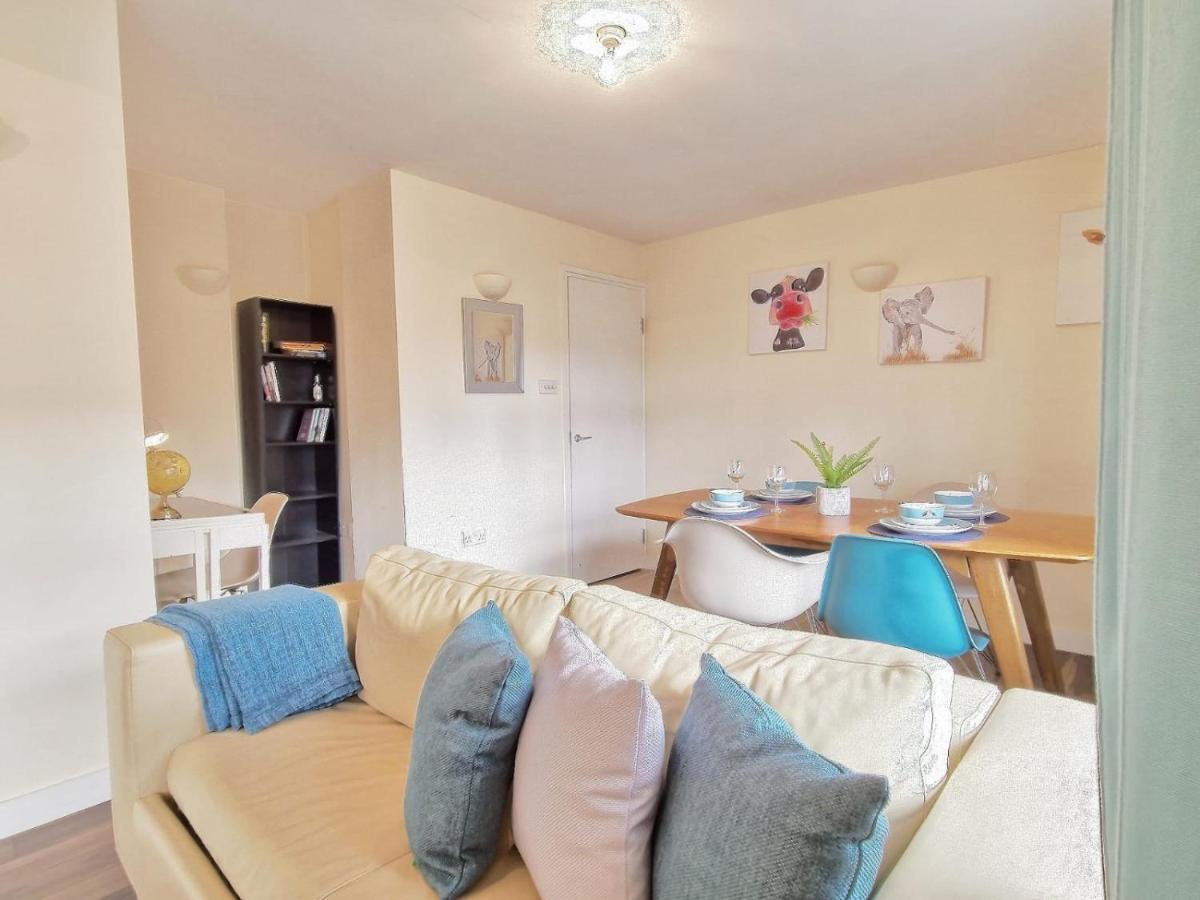 1 Bed- Flat In Kings Cross Apartman London Kültér fotó