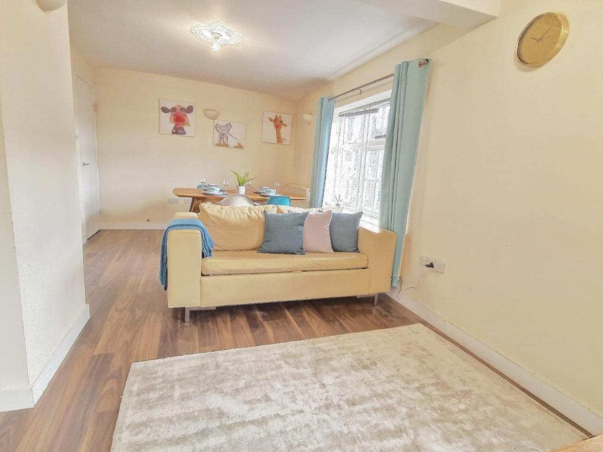 1 Bed- Flat In Kings Cross Apartman London Kültér fotó