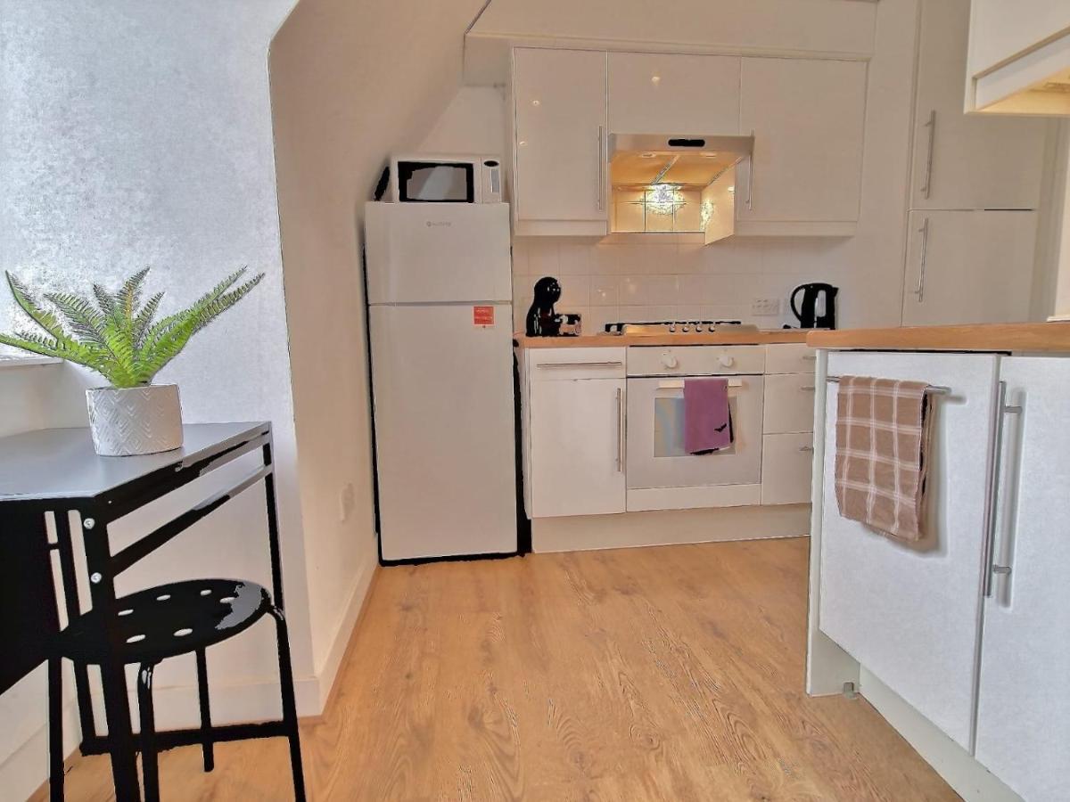 1 Bed- Flat In Kings Cross Apartman London Kültér fotó
